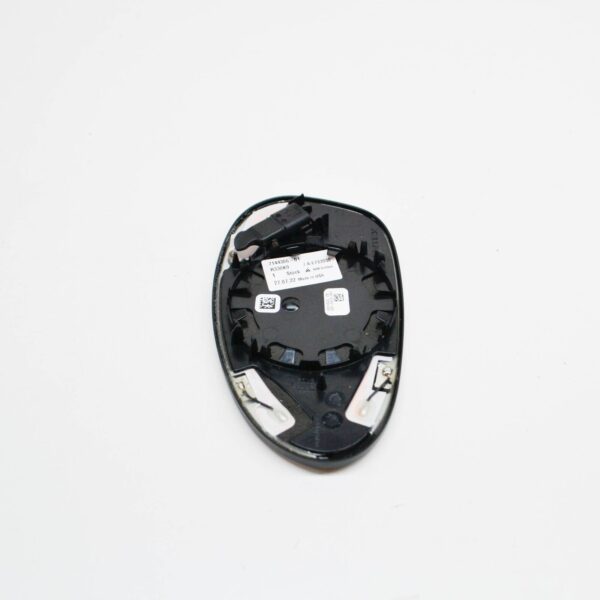 51167144306 - BMW 3 E92 Right Door Wing Mirror Heated Glass 51167144306 7144306 ORIGINAL