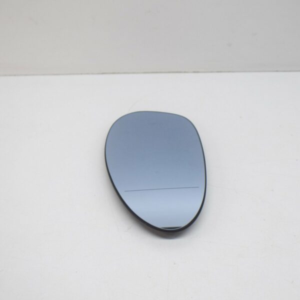 51167145267 - BMW 3 E93 Front  Left Door Mirror Glass 51167145267 7145267 ORIGINAL