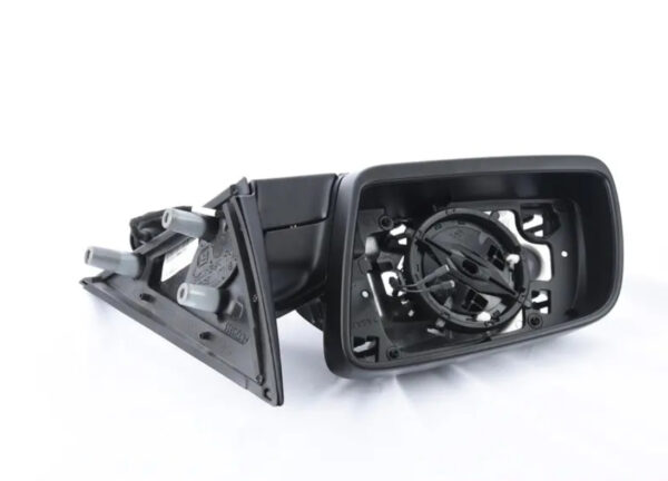 51167189581 - BMW 5 E60 Front Left Wing Mirror 51167189581 7189581 ORIGINAL