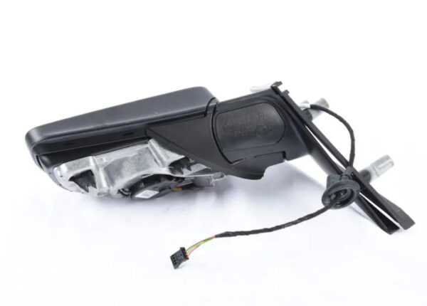 51167189581 - BMW 5 E60 Front Left Wing Mirror 51167189581 7189581 ORIGINAL