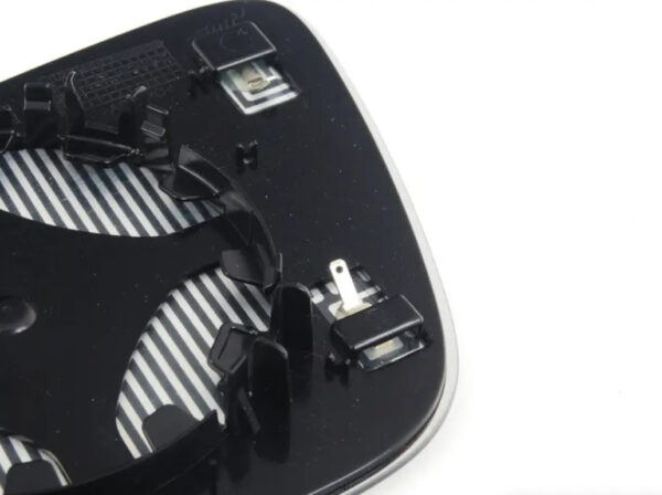51167285004 - BMW 3 F30, F80 Front Right Door Mirror Glass 7285004 51167285004 ORIGINAL
