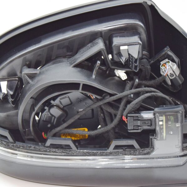 51167364014 - BMW X5 F15 Front Right Side Wing Mirror 51167364014 7364014 ORIGINAL
