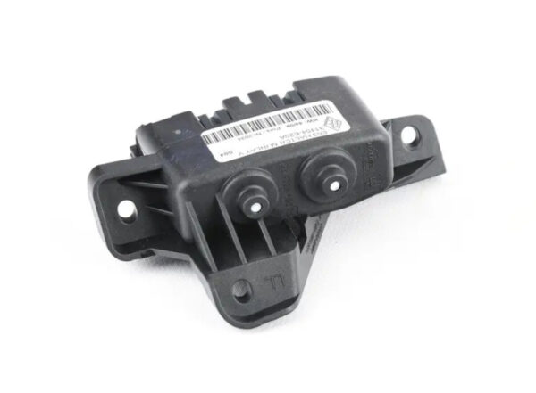 51167906429 - BMW 6 Cabrio E64 Center Console Cup Holder Mount 51167906429 7906429 ORIGINAL