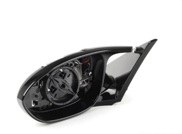 51168051923 - BMW 1 Coupe E82 Front Left Door Mirror LHD 8051923 51168051923 ORIGINAL