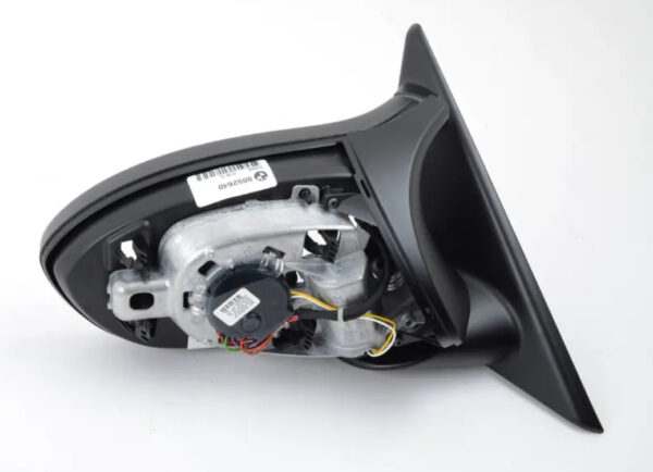 51168052640 - BMW 3 E90 Front Right Door Mirror 51168052640 8052640 ORIGINAL