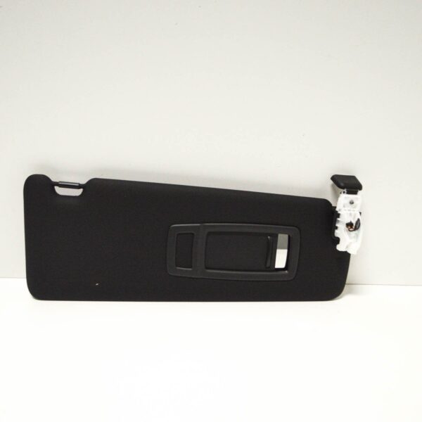 51168061314 - NEW BMW 3 F30 RIGHT SIDE SUN VISOR 8061314 51168061314 2013 ORIGINAL
