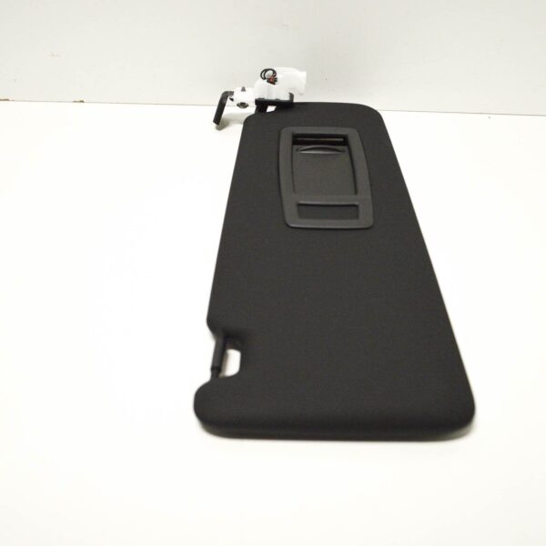 51168061314 - NEW BMW 3 F30 RIGHT SIDE SUN VISOR 8061314 51168061314 2013 ORIGINAL