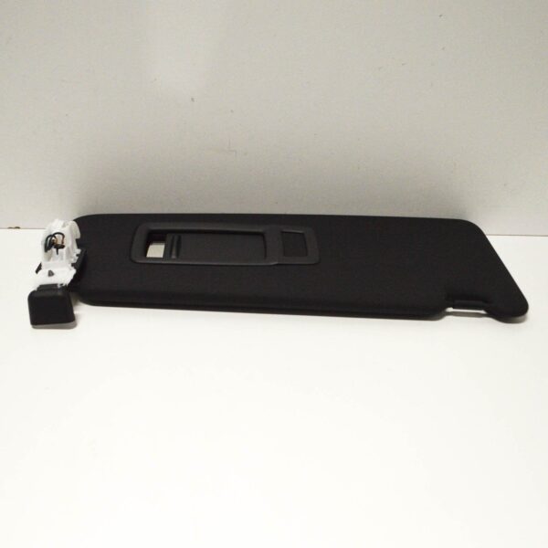 51168061314 - NEW BMW 3 F30 RIGHT SIDE SUN VISOR 8061314 51168061314 2013 ORIGINAL