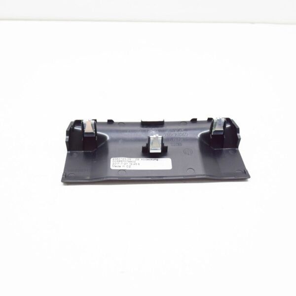 51169362723 - NEW BMW 5 G30 ARMREST SCREW COVER 51169362723 ORIGINAL