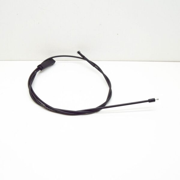 51237184455 - BMW 6 E63 Hood Instrument Cluster Bowden Cable 51237184455 ORIGINAL