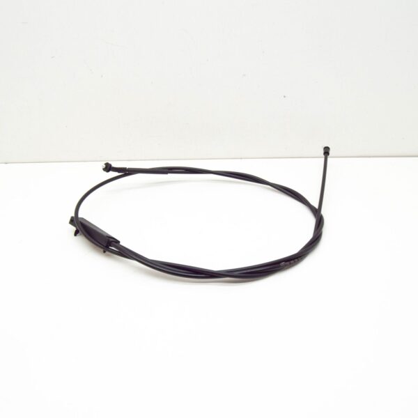 51237184455 - BMW 6 E63 Hood Instrument Cluster Bowden Cable 51237184455 ORIGINAL