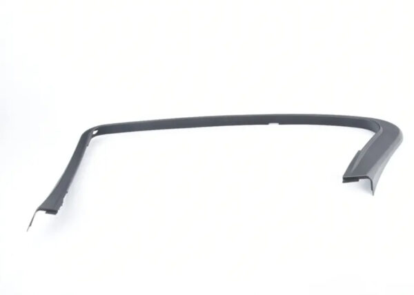 51337177664 - BMW 7 F01 Rear Right Door Window Frame Cover 51337177664 7177664 ORIGINAL