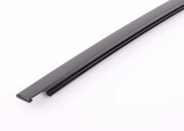 51337185230 - BMW 7 F01 Front Right Door Window Frame Trim 7185230 51337185230 ORIGINAL