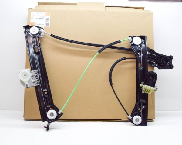 51337296444 - MINI COOPER F56 Front Right Window Regulator 7296444 51337296444 ORIGINAL