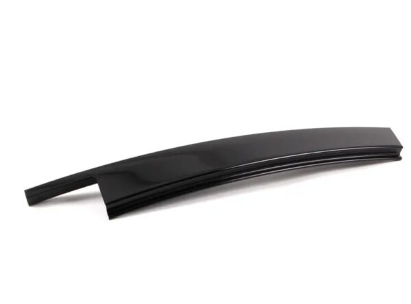 51342695290 - BMW 3 E46 Rear Right Door Window Frame Cover 51342695290 2695290 ORIGINAL