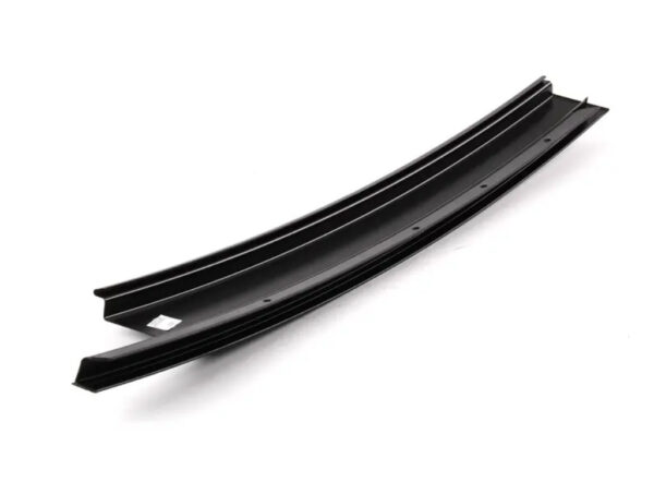 51342695290 - BMW 3 E46 Rear Right Door Window Frame Cover 51342695290 2695290 ORIGINAL