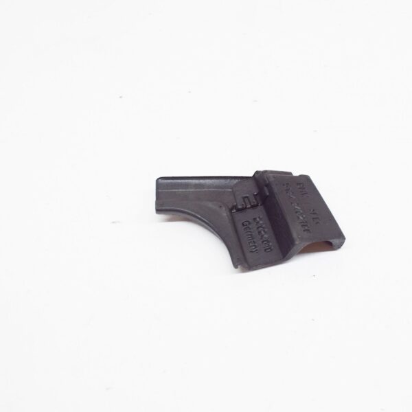 51343402786 - NEW BMW X3 E83 REAR RIGHT DOOR TOP B COLUMN SEALING 51343402786 3402786 ORIGINAL
