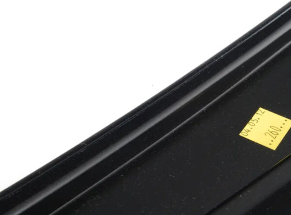 51347890090 - BMW 5 E39 Rear Right B-Pillar Molding 51347890090 7890090 ORIGINAL