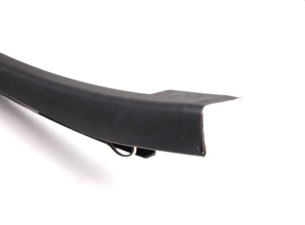 51348212524 - NEW BMW 3 E46 REAR RIGHT DOOR WINDOW FRAME COVER 51348212524 8212524 ORIGINAL
