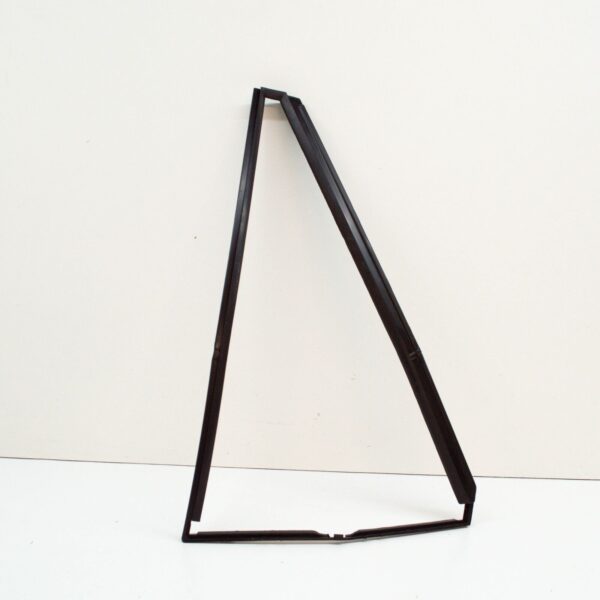 51348402575 - NEW BMW X5 E53 REAR LEFT DOOR WINDOW FIXED FRAME 51348402575 8402575 ORIGINAL