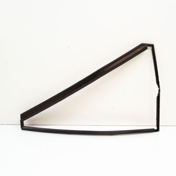 51348402575 - NEW BMW X5 E53 REAR LEFT DOOR WINDOW FIXED FRAME 51348402575 8402575 ORIGINAL