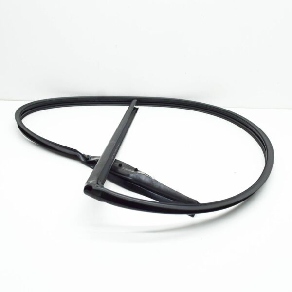 51357179124 - NEW BMW 5 GRAN TURISMO F07 REAR RIGHT DOOR ROOF SEAL 51357179124 ORIGINAL