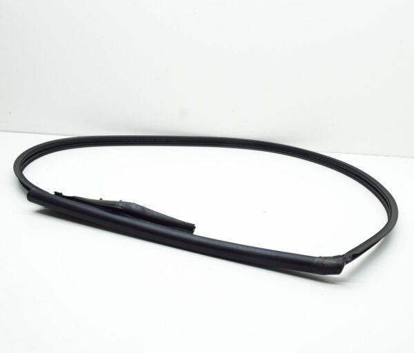 51357179124 - NEW BMW 5 GRAN TURISMO F07 REAR RIGHT DOOR ROOF SEAL 51357179124 ORIGINAL