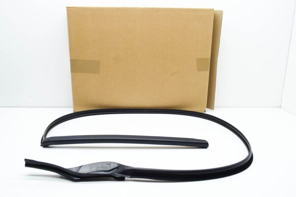 51357179124 - NEW BMW 5 GRAN TURISMO F07 REAR RIGHT DOOR ROOF SEAL 51357179124 ORIGINAL