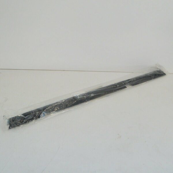 51357182290 - BMW 3 F30 Rear Right Door Window Trim 51357182290 2015 ORIGINAL