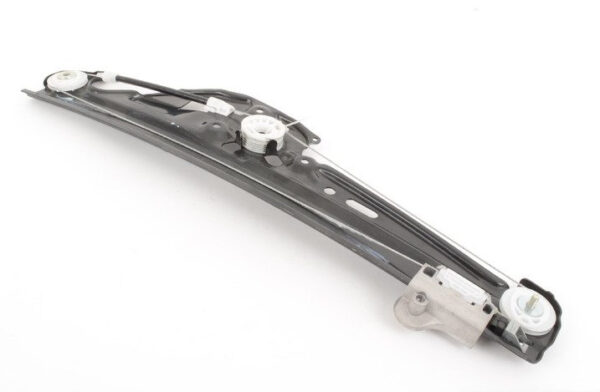51357184746 - BMW 5 E60 Rear Right Window Regulator 51357184746 7184746 ORIGINAL