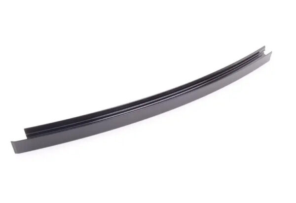 51357185236 - BMW 7 F01 Exterior Rear Right Window Guide Cover 51357185236 ORIGINAL