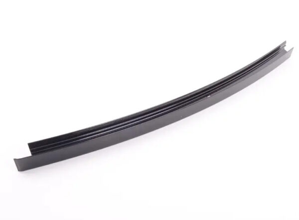 51357185236 - BMW 7 F01 Exterior Rear Right Window Guide Cover 51357185236 ORIGINAL
