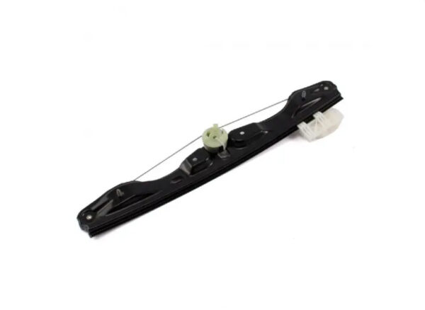 51357281888 - BMW 3 F30, F80 Rear Right Door Window Regulator 51357281888 7281888 ORIGINAL