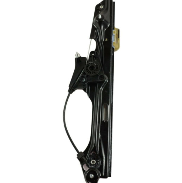 51357355639 - NEW BMW X3 F25 REAR LEFT DOOR WINDOW REGULATOR 7355639 51357355639 ORIGINAL