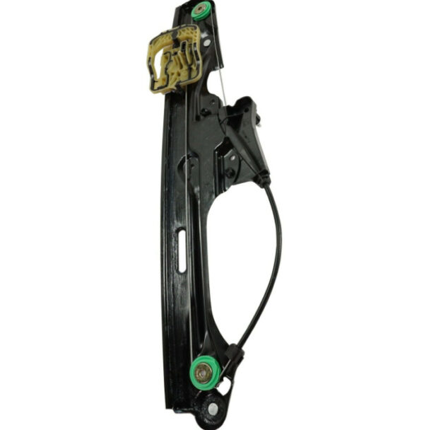 51357355639 - NEW BMW X3 F25 REAR LEFT DOOR WINDOW REGULATOR 7355639 51357355639 ORIGINAL