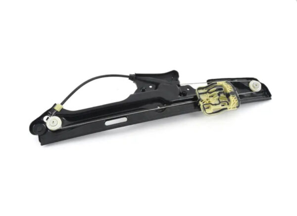51357355640 - BMW X3 F25 Rear Right Door Window Regulator 7355640 51357355640 ORIGINAL