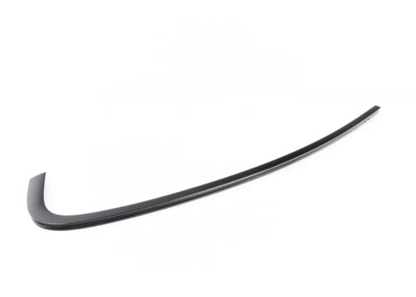 51357390125 - NEW BMW 5 G30 REAR LEFT TOP WINDOW FRAME FINISHER 7390125 51357390125 ORIGINAL