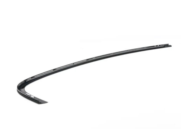 51357390125 - NEW BMW 5 G30 REAR LEFT TOP WINDOW FRAME FINISHER 7390125 51357390125 ORIGINAL
