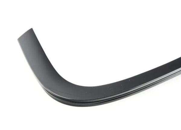 51357390125 - NEW BMW 5 G30 REAR LEFT TOP WINDOW FRAME FINISHER 7390125 51357390125 ORIGINAL