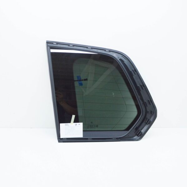 51377444119 - BMW X7 G07 Rear Left Quarter Window 51377444119 ORIGINAL