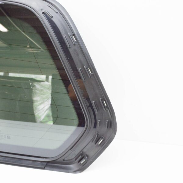 51377444119 - BMW X7 G07 Rear Left Quarter Window 51377444119 ORIGINAL