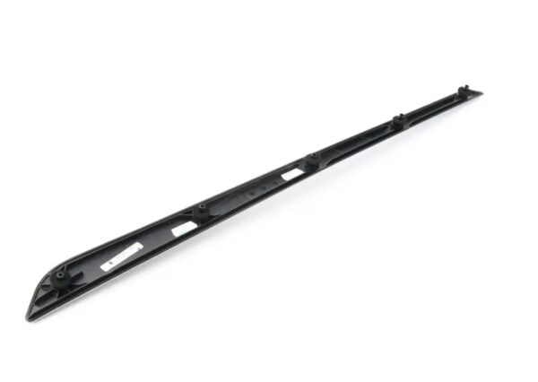 51418044690 - NEW BMW 5 E61 FRONT RIGHT DOOR DECORATIVE STRIP 51418044690 8044690 ORIGINAL