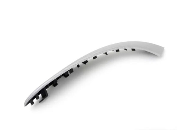 51418064250 - BMW 3 F30,F80 Rear Right Door Panel Handle Cover 8064250 51418064250 ORIGINAL