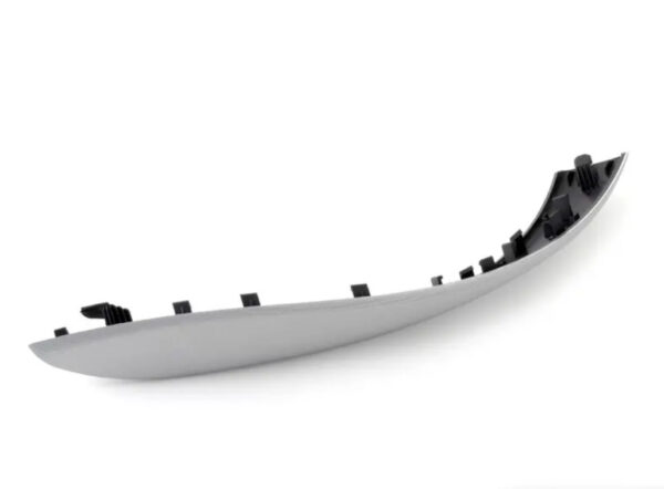 51418064250 - BMW 3 F30,F80 Rear Right Door Panel Handle Cover 8064250 51418064250 ORIGINAL