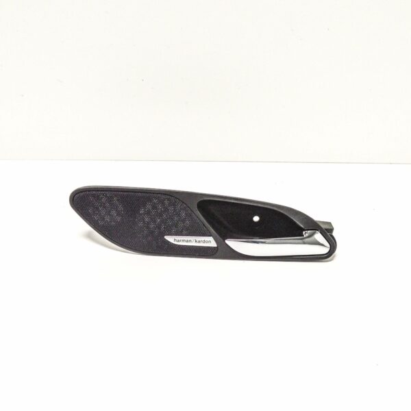 51418237588 - NEW BMW 3 COUPE E46 RIGHT DOOR HANDLE TRIM HARMAN KARDON 51418237588