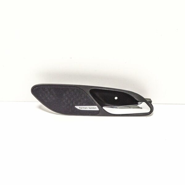 51418237588 - NEW BMW 3 COUPE E46 RIGHT DOOR HANDLE TRIM HARMAN KARDON 51418237588