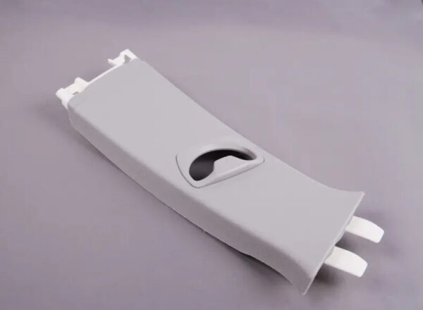 51437124786 - BMW 3 E90 Right B-Pillar Cover 7124786 51437124786 ORIGINAL