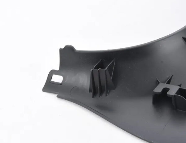 51437288220 - BMW 3 F30 Right B-Column Bottom Cover 51437288220 7288220 ORIGINAL