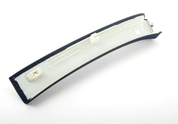 51438036252 - BMW 3 E90 Right A-Pillar Column Cover 8036252 51438036252 ORIGINAL