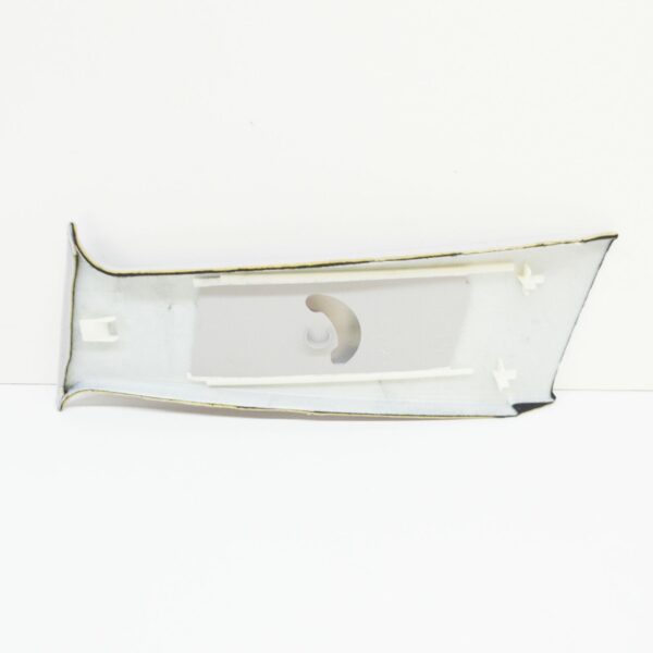 51438174464 - NEW BMW 7 E38 INTERIOR RIGHT B-PILLAR COVER 8174464 51438174464 ORIGINAL